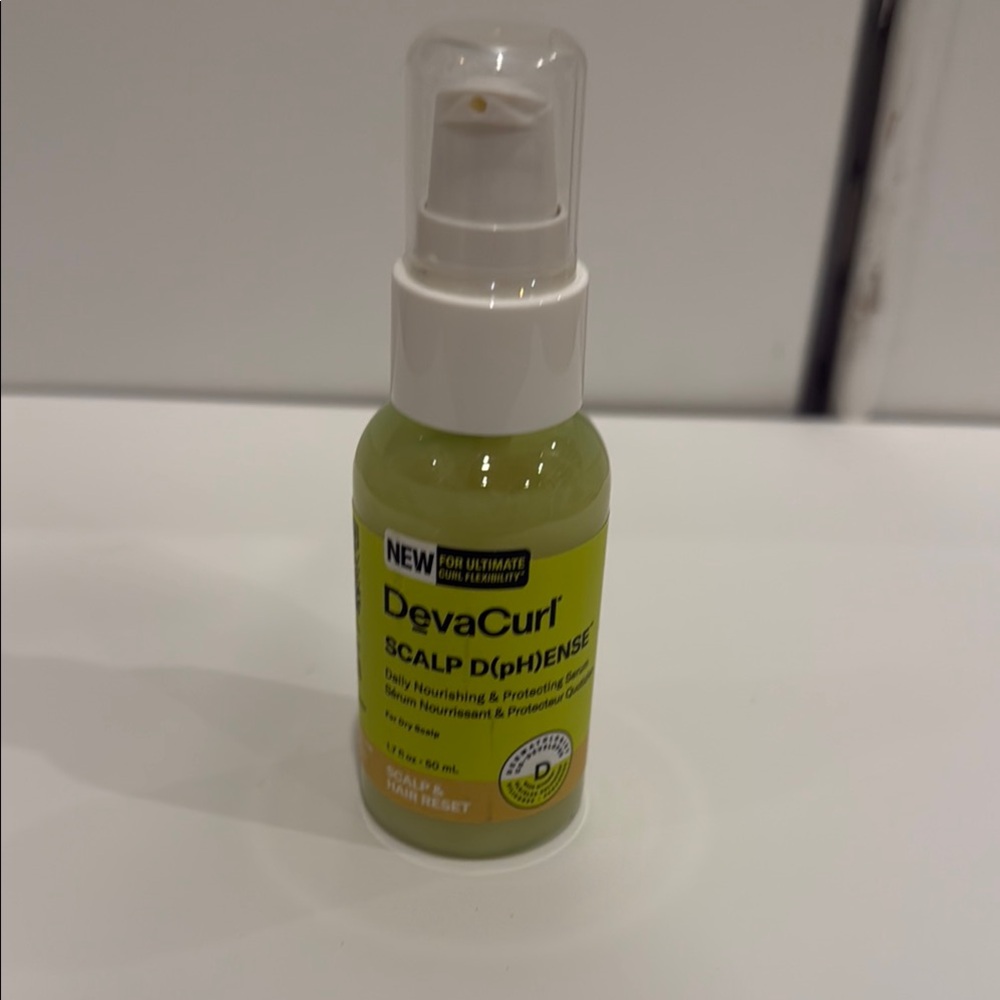 DevaCurl Scalp D(pH)ense Serum